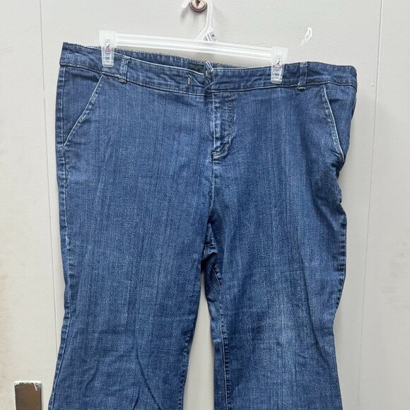 Mossimo Denim Denim - Women's Mossimo Plus Size Jeans
